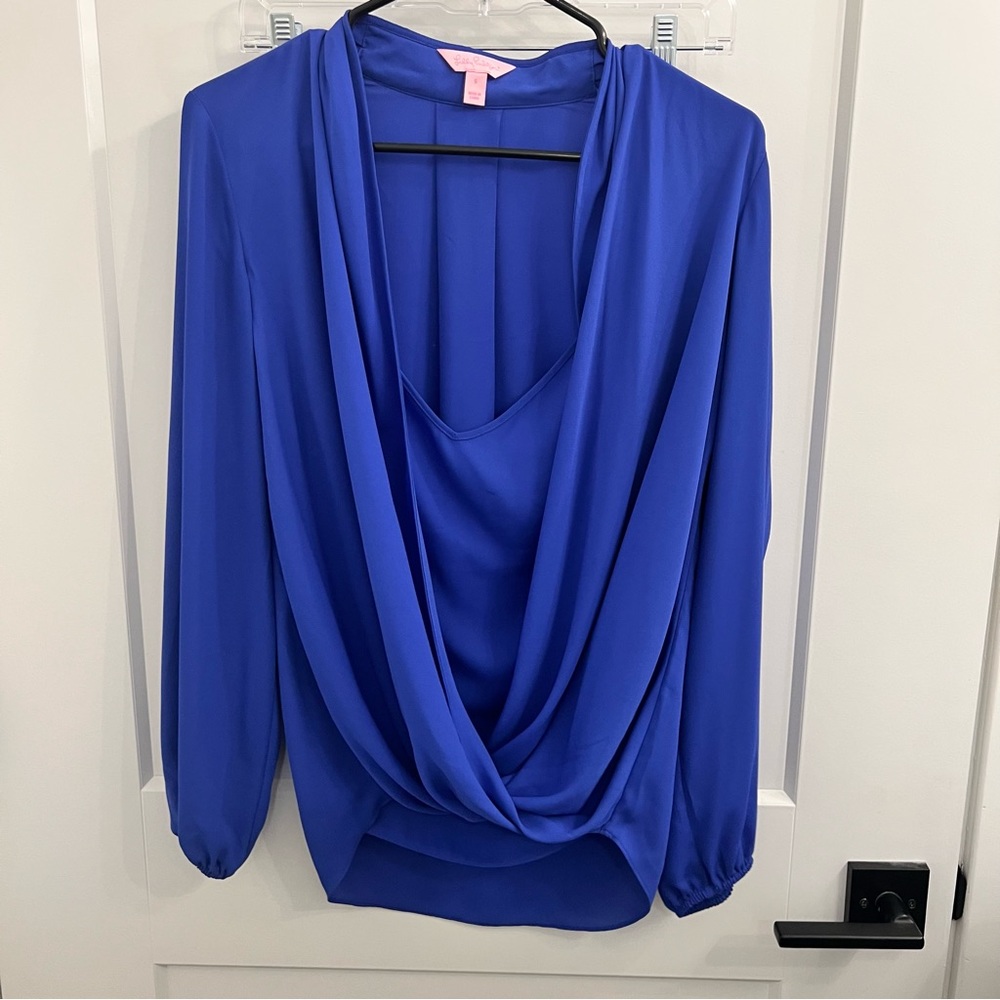Lilly Pulitzer blouse